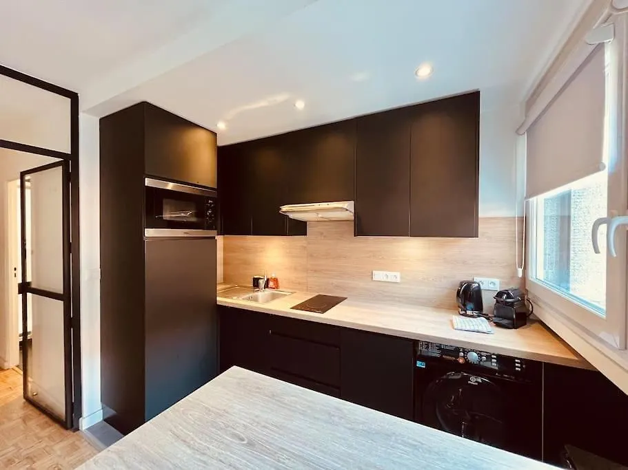 툴루즈 T2 Renove Proche Centre / Gare 아파트 프랑스