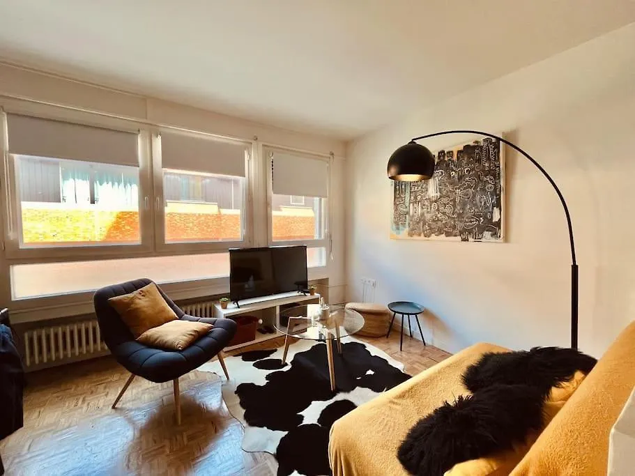 Апартаменты T2 Renove Proche Centre / Gare Тулуза Франция
