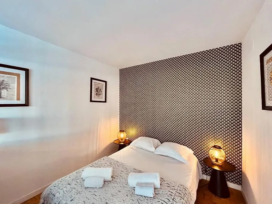 Апартаменты T2 Renove Proche Centre / Gare Тулуза 0*,  Франция