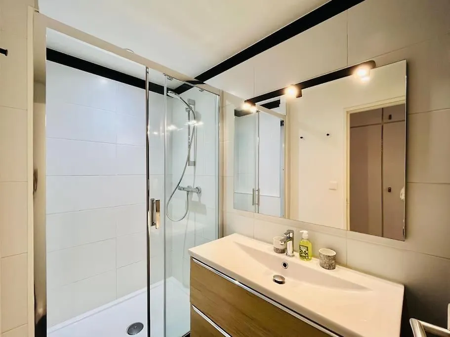 Апартаменты T2 Renove Proche Centre / Gare Тулуза Франция