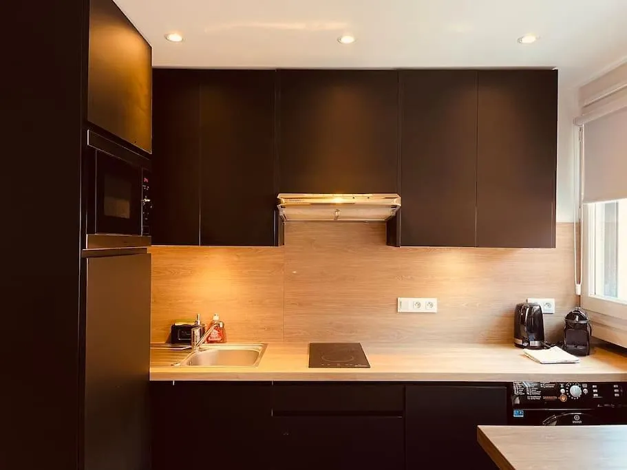 Апартаменты T2 Renove Proche Centre / Gare Тулуза 0*,